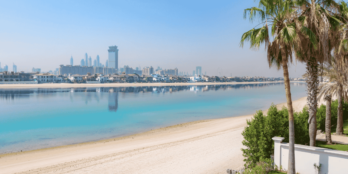 Signature Villa — Palm Jumeirah