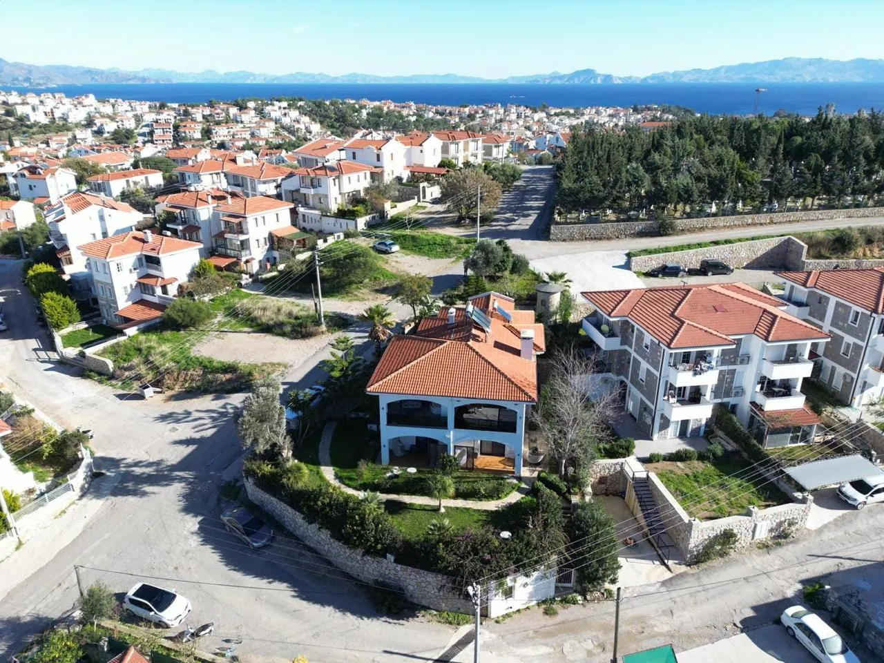 Hotel for Sale in Armutalan, Marmaris, Muğla, Turkey