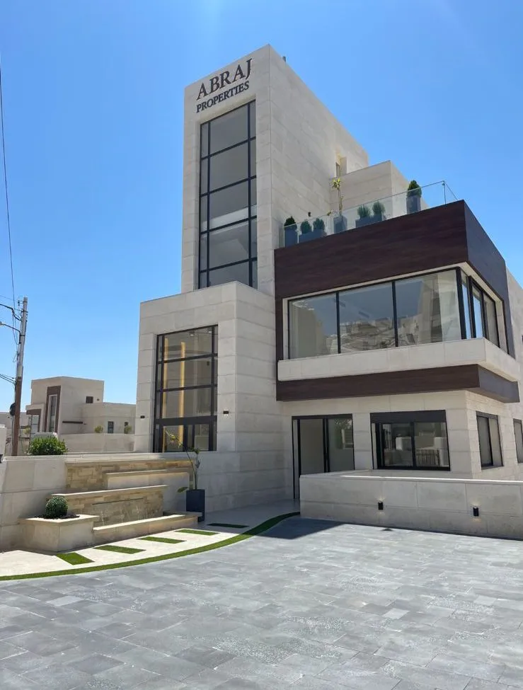 Abdoun Flat Apartment 2