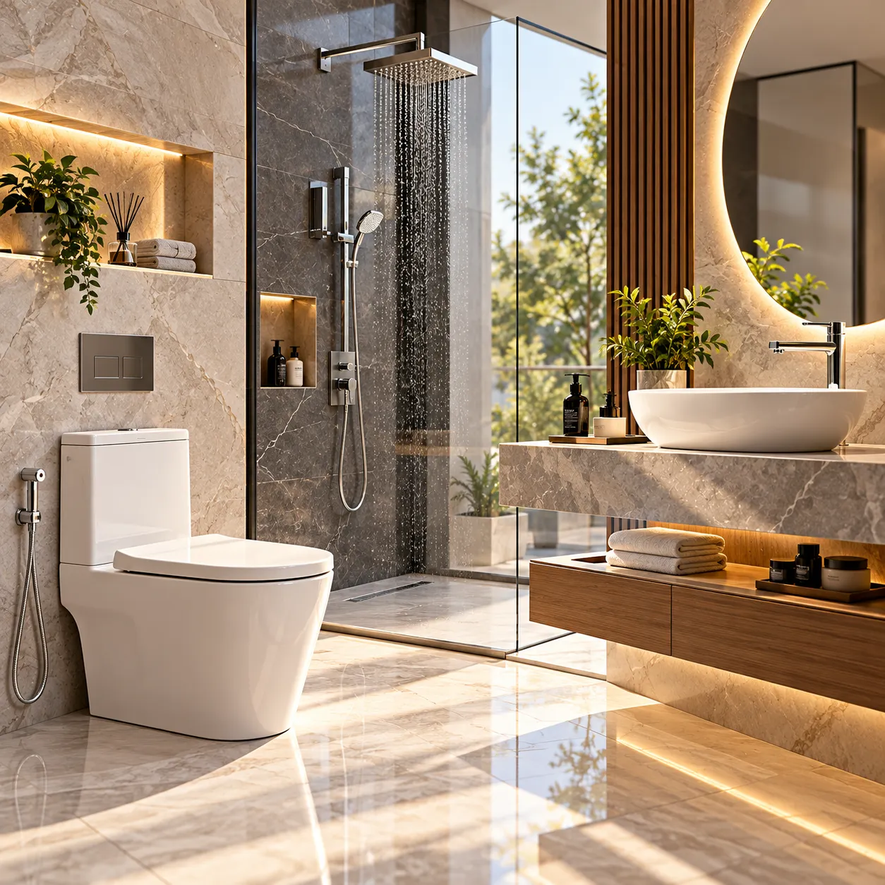 Bathroom & Sanitaryware