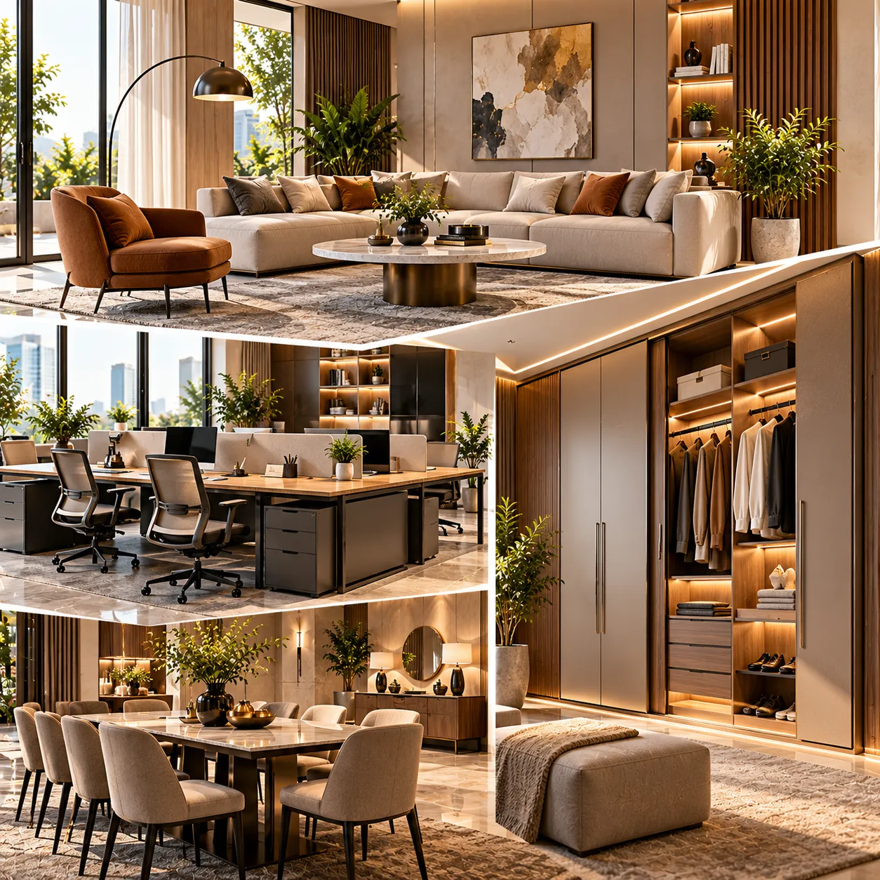 Furniture & Fixtures