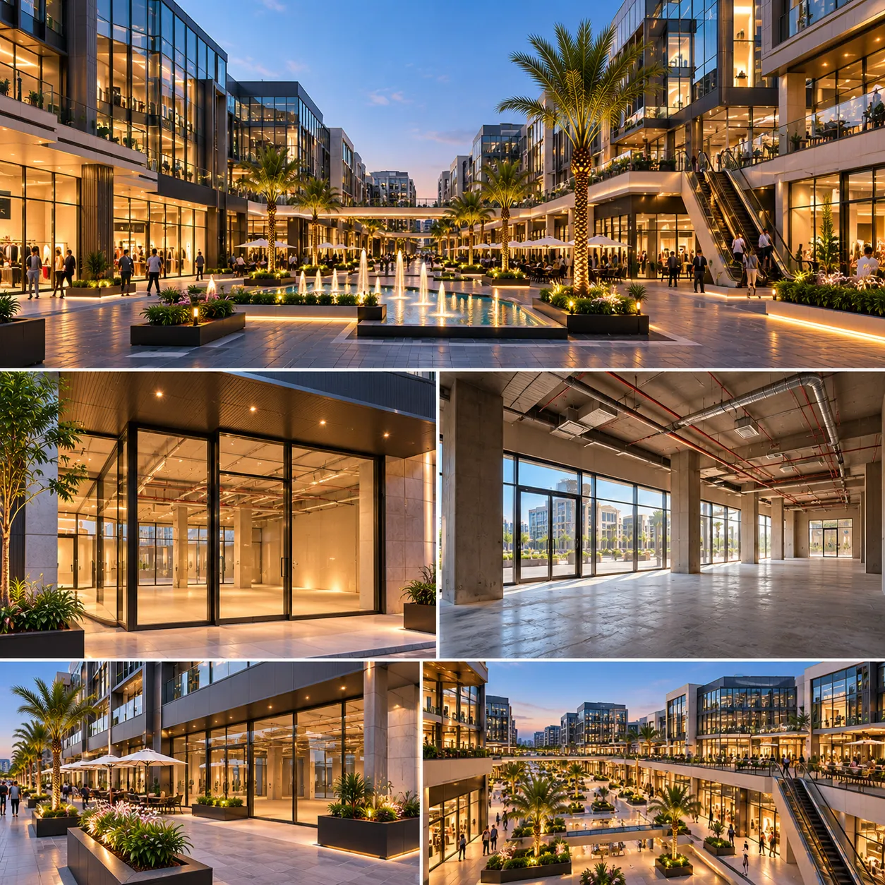 Central 33 Retail Unit RD-13