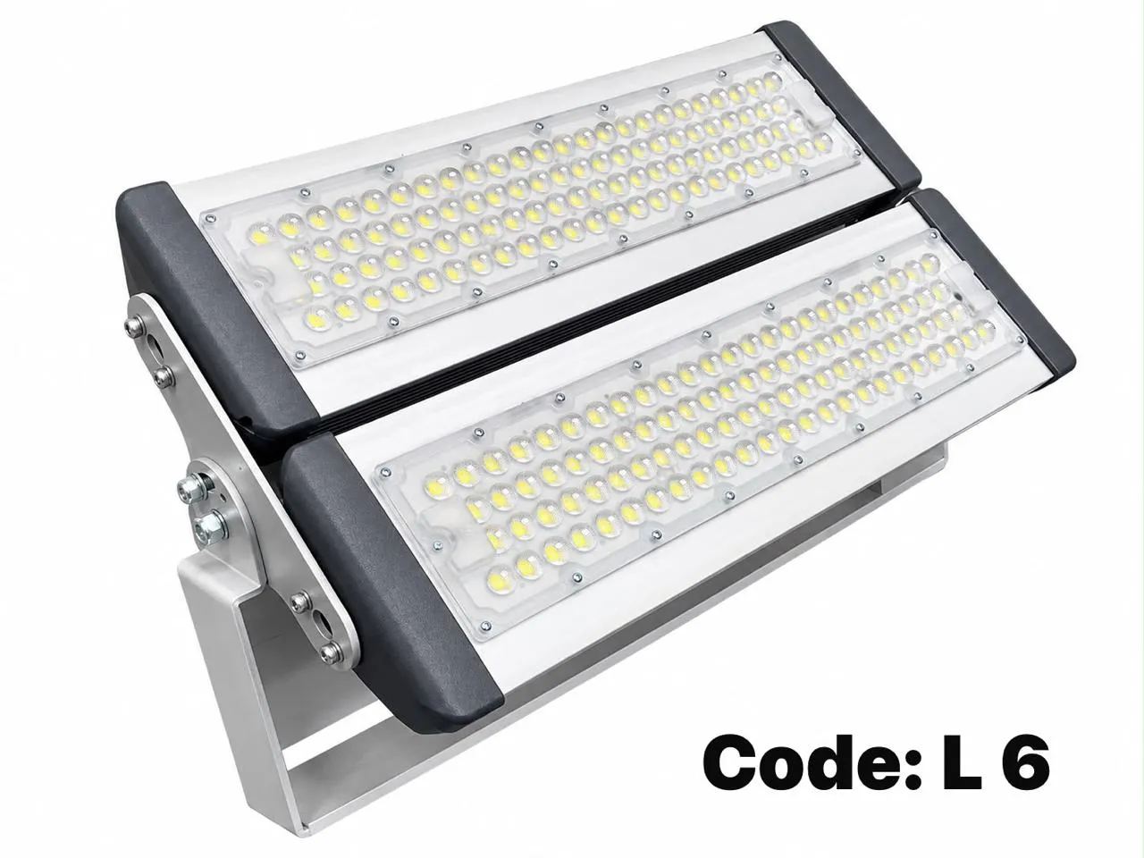 Dual-Module LED Flood Light – L6