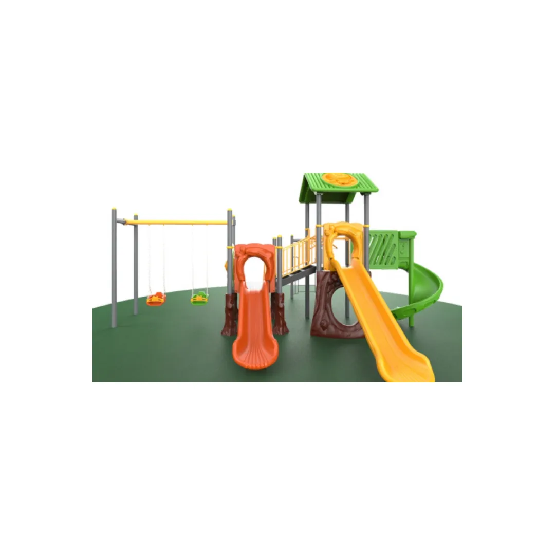 Large Multi-Activity Playground Set